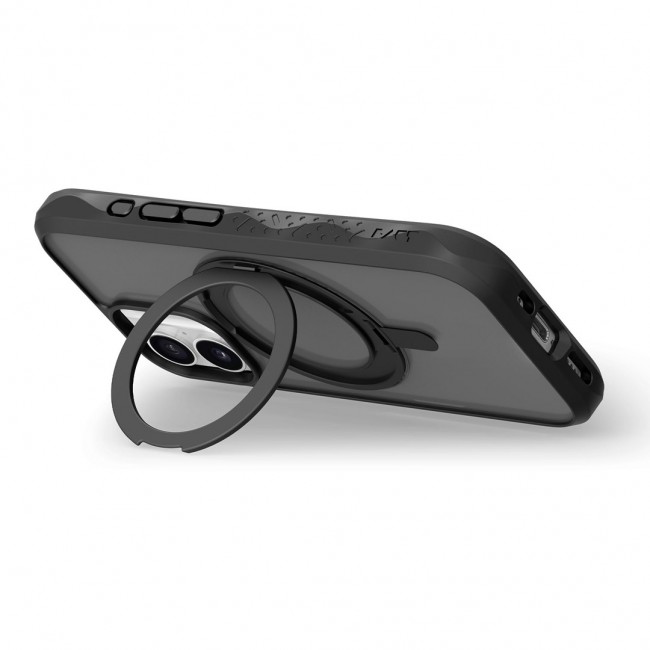 LAUT CARBON MATTER mobile phone case 16 cm (6.3