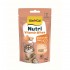 GIMCAT Nutri Vitamin Bites - cat treats - 40g