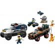 LEGO CITY 60449 Off-Road Police Car Chase