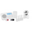 Olympia Protect 9881 security alarm system White