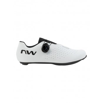 Buty rowerowe NORTHWAVE Sonic Plus bia e - 45