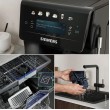 Siemens EQ600 iAroma TP603E08 15 bar espresso machine Siemens EQ600 iAroma TP603E08 15 bar espresso machine