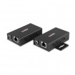 Lindy 100m 2 Port USB 2.0 Cat. 6 Extender Lindy 100m 2 Port USB 2.0 Cat. 6 Extender