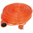 Extension Cord with Grounding, 50 m