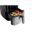 Gorenje AF1700DB Single 5 L Built-in 1700 W Hot air fryer Black, Metallic