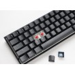 Ducky Mecha Pro SF keyboard Gaming USB German Black