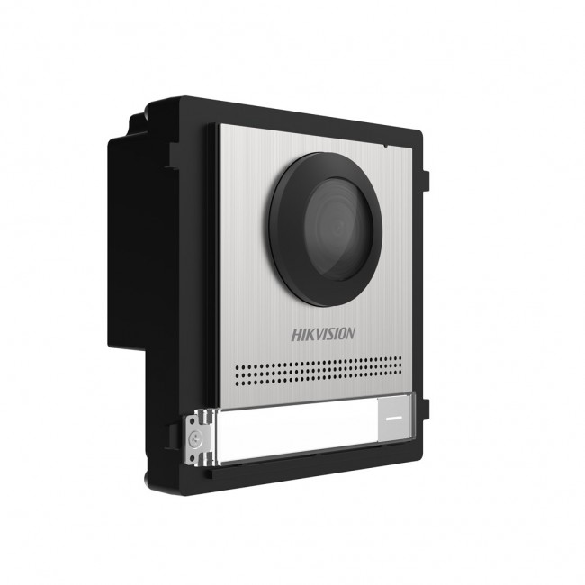 Hikvision DS-KD8003-IME1(B)/S video intercom system 2 MP Black, Grey Hikvision DS-KD8003-IME1(B)/S video intercom system 2 MP Black, Grey