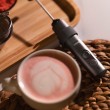 Outin OTMF-LG-01-TB Ręczny spieniacz do mleka Foam frother