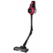 Zelmer ZSVC511DF Piotr Cordless hoover Black, Red