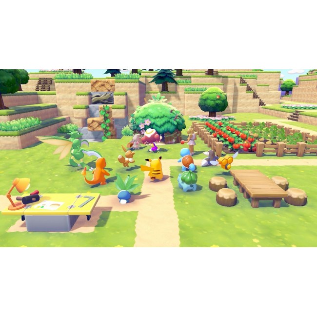 Nintendo Switch 2 & Pokemon Pokopia portable game console 20.1 cm (7.9 Nintendo Switch 2 & Pokemon Pokopia portable game console 20.1 cm (7.9