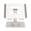 Nedis Tablet Stand Silver Nedis Tablet Stand Silver