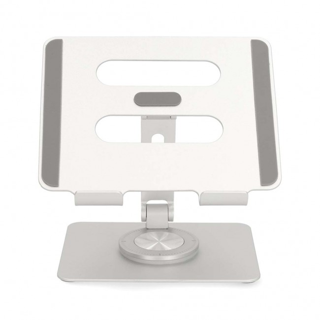 Nedis Tablet Stand Silver Nedis Tablet Stand Silver
