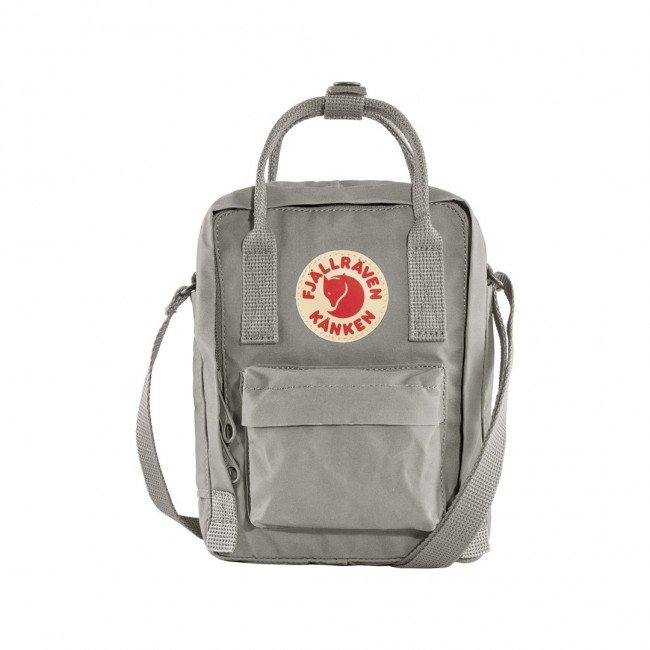 Fj llr ven Kanken Sling Vinylon Grey Unisex Shoulder bag