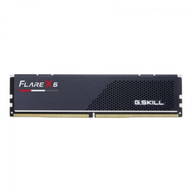 G.Skill Flare X5 F5-6000J3636F16GX1-FX5 memory module 16 GB 1 x 16 GB DDR5 6000 MT/s 288-pin DIMM G.Skill Flare X5 F5-6000J3636F16GX1-FX5 memory module 16 GB 1 x 16 GB DDR5 6000 MT/s 288-pin DIMM
