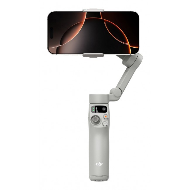 DJI CP.OS.00000406.01 video stabilizer/support Smartphone camera stabilizer White