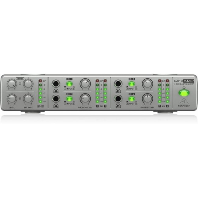 Behringer AMP800 V2 Wzmacniacz s uchawkowy