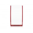 Satel SP-4003 R Wired siren Indoor/outdoor Red, White