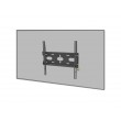 iiyama MD-WM4040 monitor mount / stand Wall Black