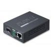 PLANET GT805A network media converter 1000 Mbit/s Multi-mode Black PLANET GT805A network media converter 1000 Mbit/s Multi-mode Black