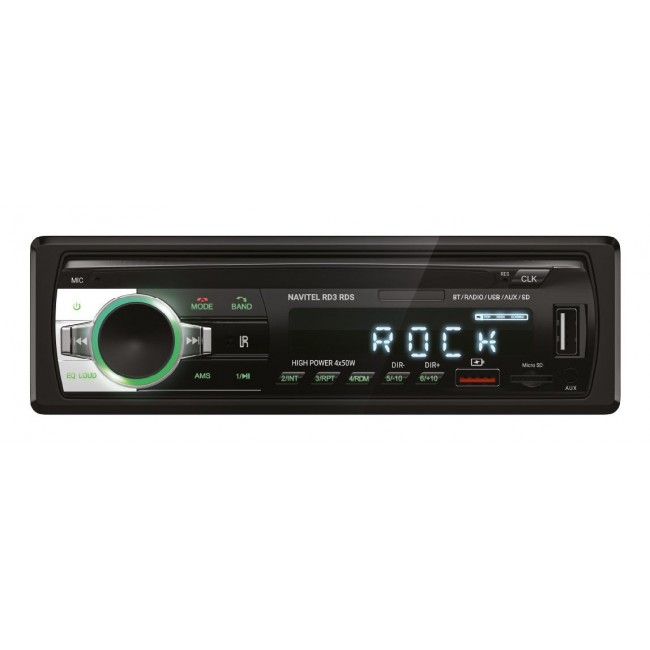 Navitel RD3 RDS Black 200 W Bluetooth Navitel RD3 RDS Black 200 W Bluetooth