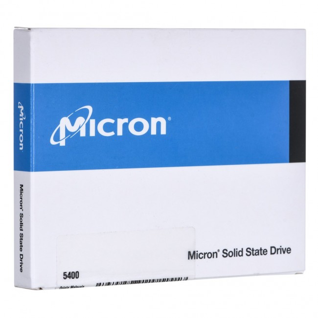 SSD Micron 5400 MAX 1.92TB SATA 2.5