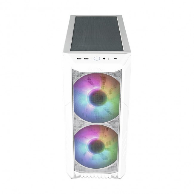 Cooler Master HAF 500 Midi Tower White