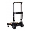 DeWALT DWST1-71196 hand truck Metal, Plastic Flatbed trolley DeWALT DWST1-71196 hand truck Metal, Plastic Flatbed trolley