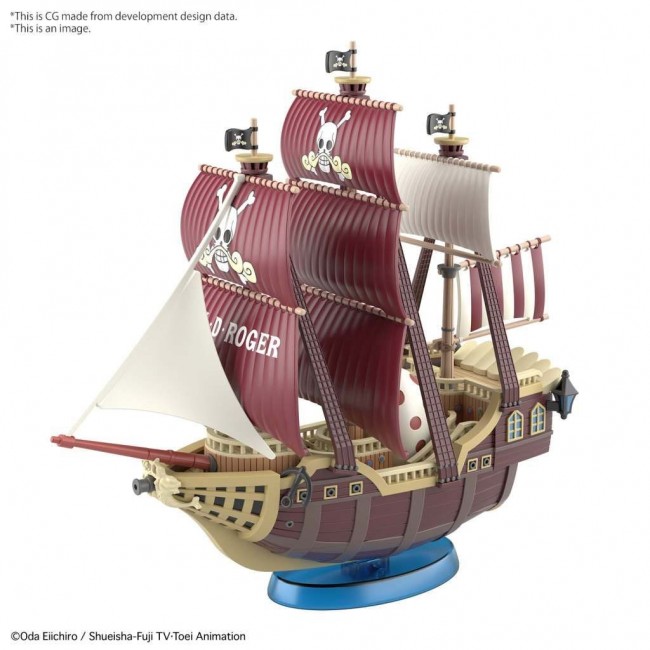 ONE PIECE GRAND SHIP COLLECTION ORO JACKSON ONE PIECE GRAND SHIP COLLECTION ORO JACKSON
