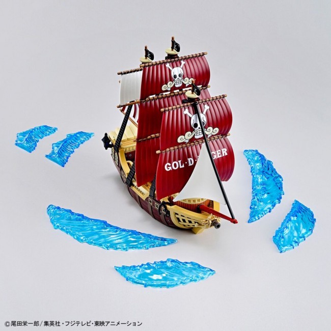 ONE PIECE GRAND SHIP COLLECTION ORO JACKSON ONE PIECE GRAND SHIP COLLECTION ORO JACKSON