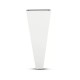 Wall lamp V-TAC VT-826 6W LED IP65 4000K 660lm (SKU 8296) White Wall lamp V-TAC VT-826 6W LED IP65 4000K 660lm (SKU 8296) White