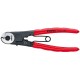 Knipex 95 61 150 cable crimper Black, Red, Silver Knipex 95 61 150 cable crimper Black, Red, Silver