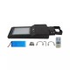Solar Street Luminaire V-TAC 40W LED Black IP65 120Lm/W VT-ST42 6000K 4800lm