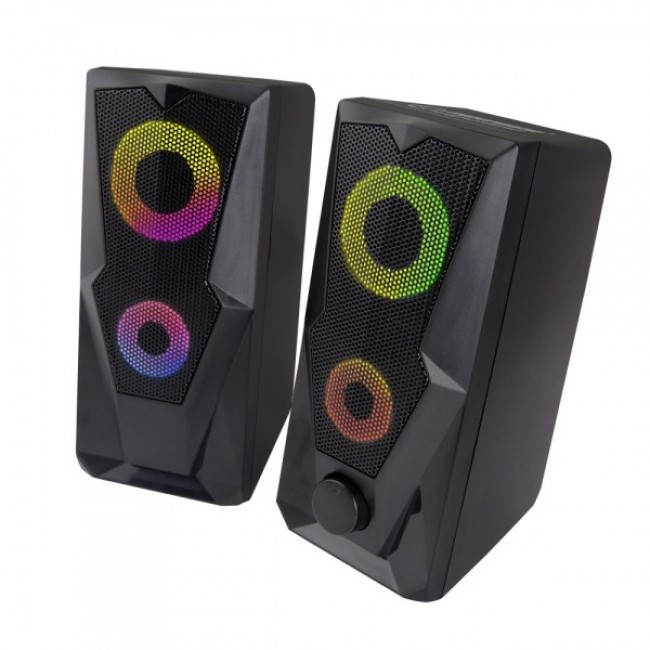 Esperanza BAILA Black Wired 6 W Esperanza BAILA Black Wired 6 W