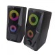 Esperanza BAILA Black Wired 6 W Esperanza BAILA Black Wired 6 W