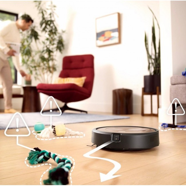 Cleaning robot iRobot Roomba j9 (j915840) Cleaning robot iRobot Roomba j9 (j915840)