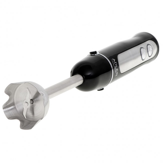 Adler AD 4625B blender Immersion blender 1500 W Black Adler AD 4625B blender Immersion blender 1500 W Black