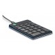 R-Go Tools Numeric keypad R-Go Numpad Break, ergonomic numeric keypad with break software, wired, black R-Go Tools Numeric keypad R-Go Numpad Break, ergonomic numeric keypad with break software, wired, black