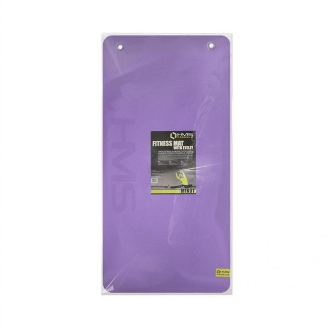 HMS Fitness MFK01 General purpose exercise mat Purple