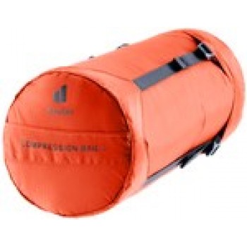 Compression sack size S in papaya color