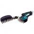 Makita UM600DZX cordless grass shear 12 V Black, Blue