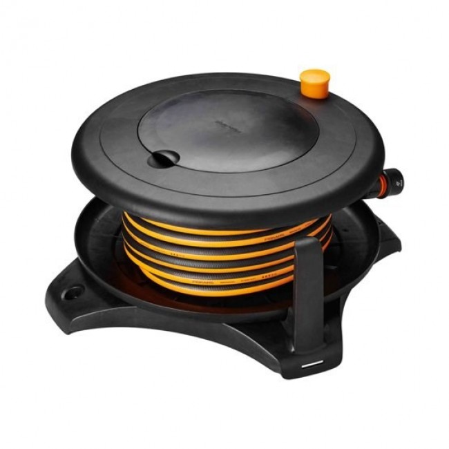 FISKARS HOSE REEL SOLID L 1/2 FISKARS HOSE REEL SOLID L 1/2