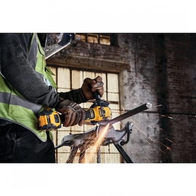 DeWALT DCG409VSNT-XJ angle grinder 12.5 cm 9000 RPM DeWALT DCG409VSNT-XJ angle grinder 12.5 cm 9000 RPM