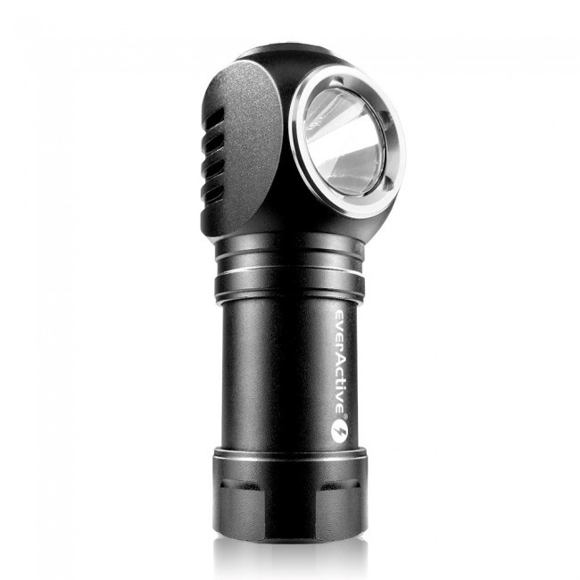 EverActive FL-55R Dripple LED rechargeable hand/LED headlamp EverActive FL-55R Dripple LED rechargeable hand/LED headlamp