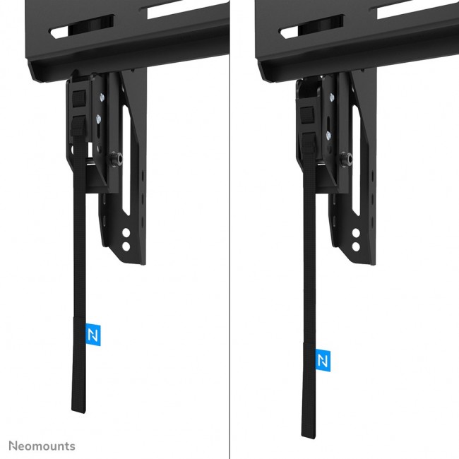 Neomounts WL35-750BL14 Heavy duty wall mount 42-75