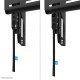 Neomounts WL35-750BL14 Heavy duty wall mount 42-75