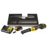 DEWALT Akku-Ratsche, 3/8-1/2Z, 18V / 1,7Ah