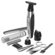 Wahl Travel Kit Deluxe Black, Stainless steel Wahl Travel Kit Deluxe Black, Stainless steel