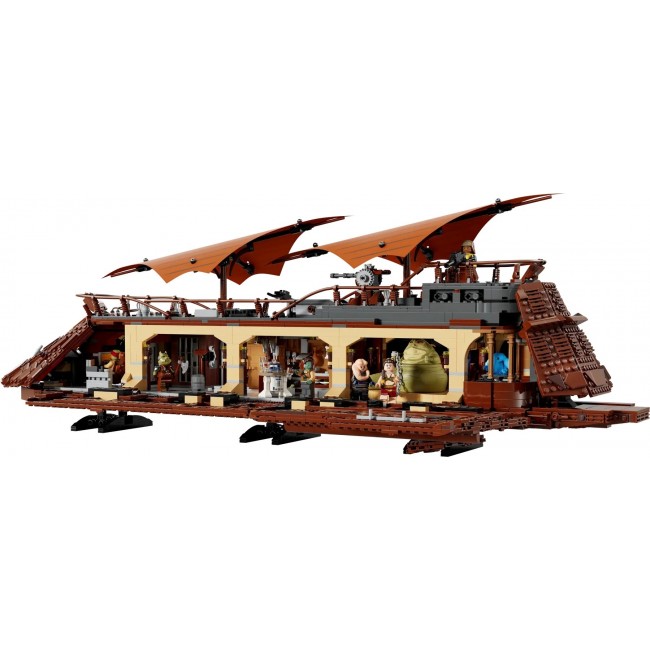 LEGO STAR WARS 75397 Jabba's Sail Barge LEGO STAR WARS 75397 Jabba's Sail Barge