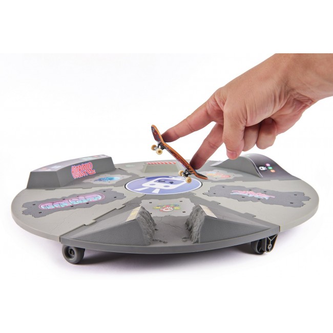SPIN TechDeck Shredline360 skatepark 6064746 /3 SPIN TechDeck Shredline360 skatepark 6064746 /3