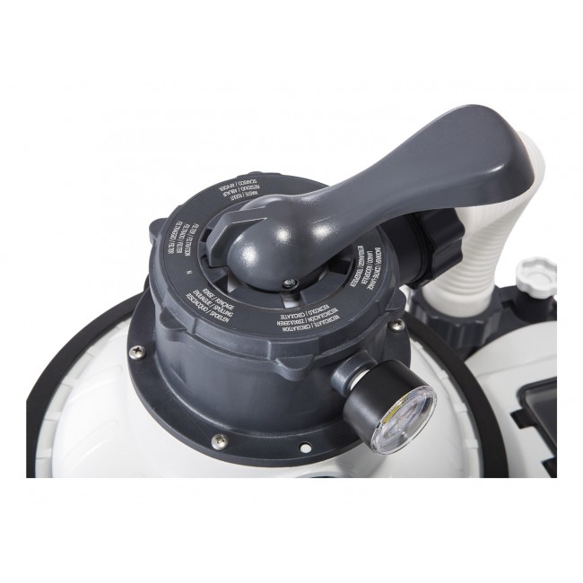 Sand pump filter.4500 l/h 220V 26644 Sand pump filter.4500 l/h 220V 26644